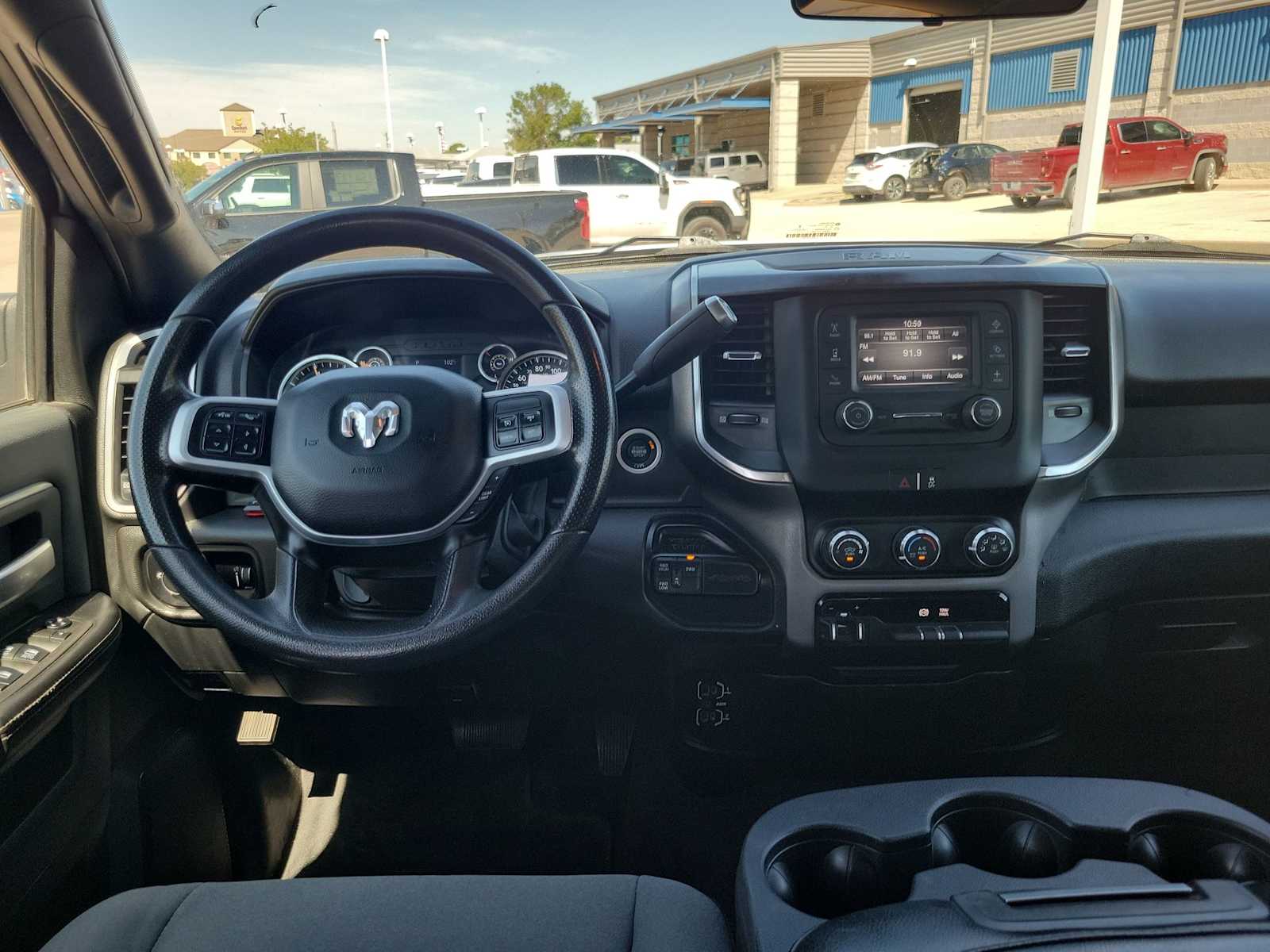 Thumbnail: 2021 RAM 2500 - 10