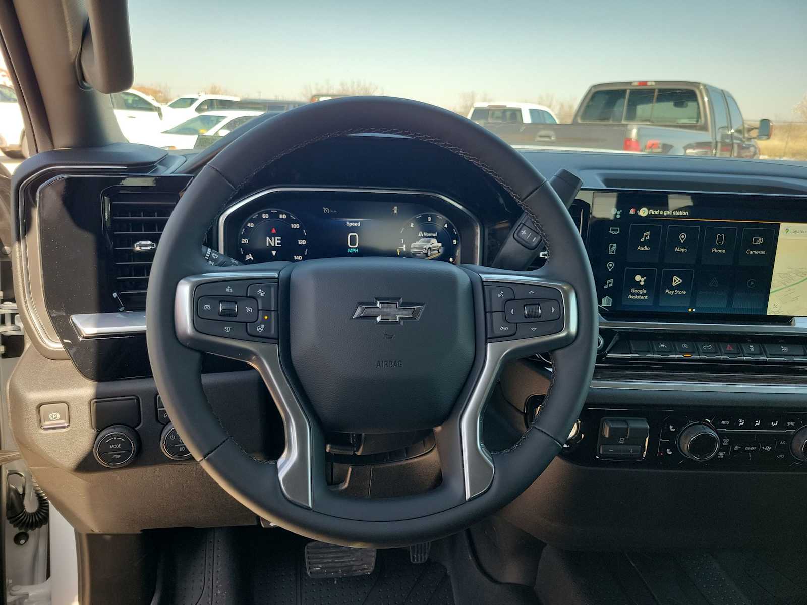 Thumbnail: 2026 Chevrolet Silverado 1500 - 11