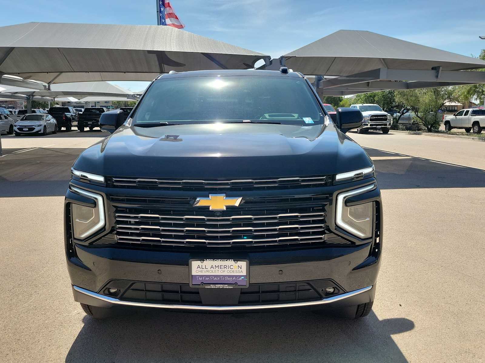 Thumbnail: 2025 Chevrolet Tahoe - 6