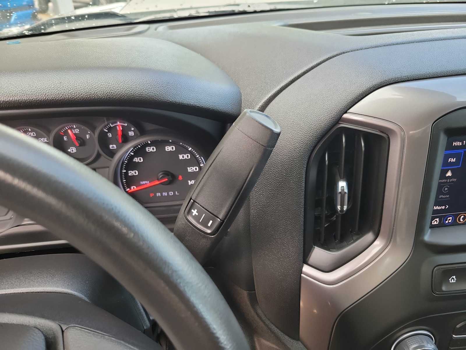 Thumbnail: 2024 Chevrolet Silverado 1500 - 17