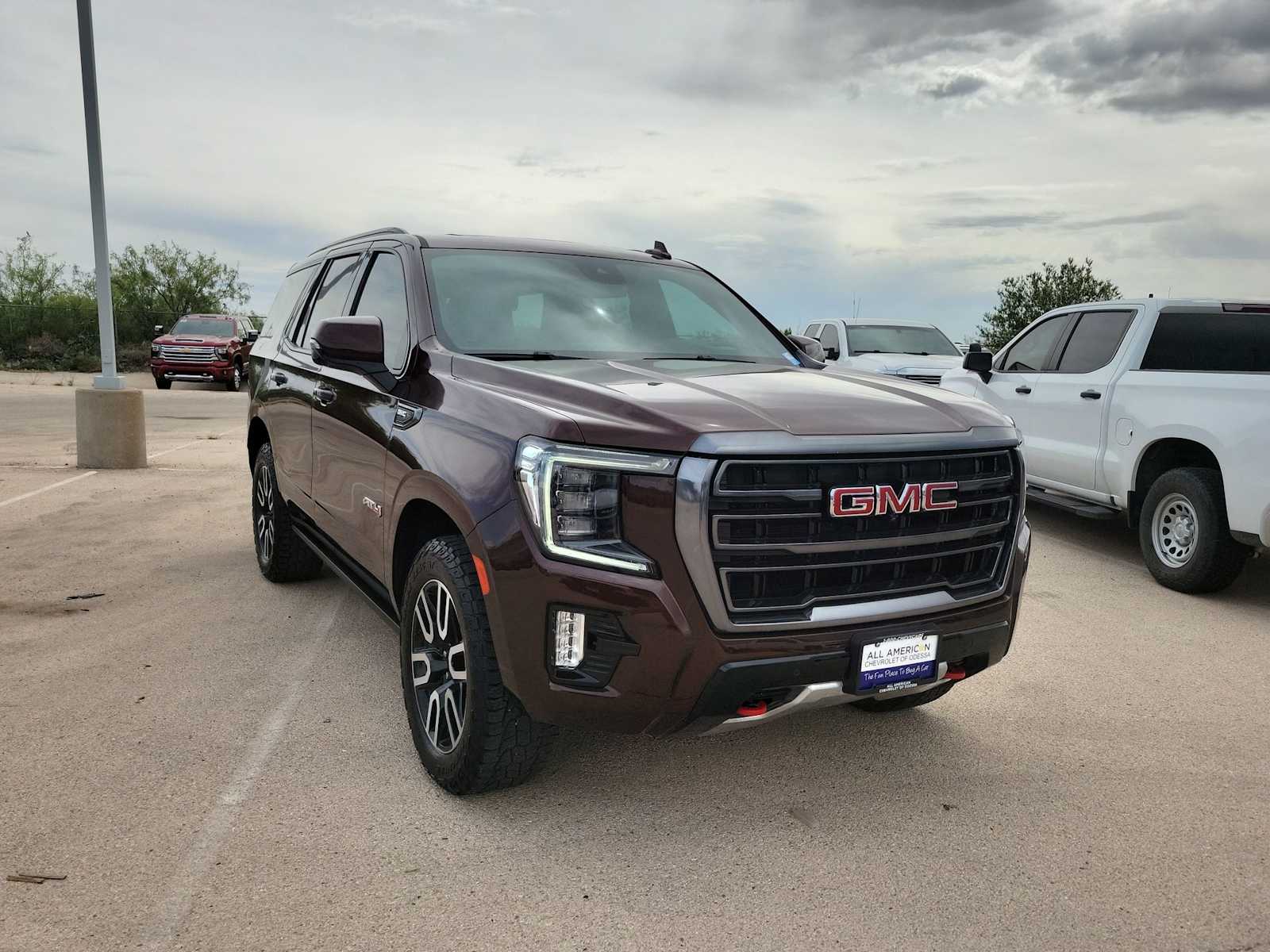 Thumbnail: 2023 GMC Yukon - 2