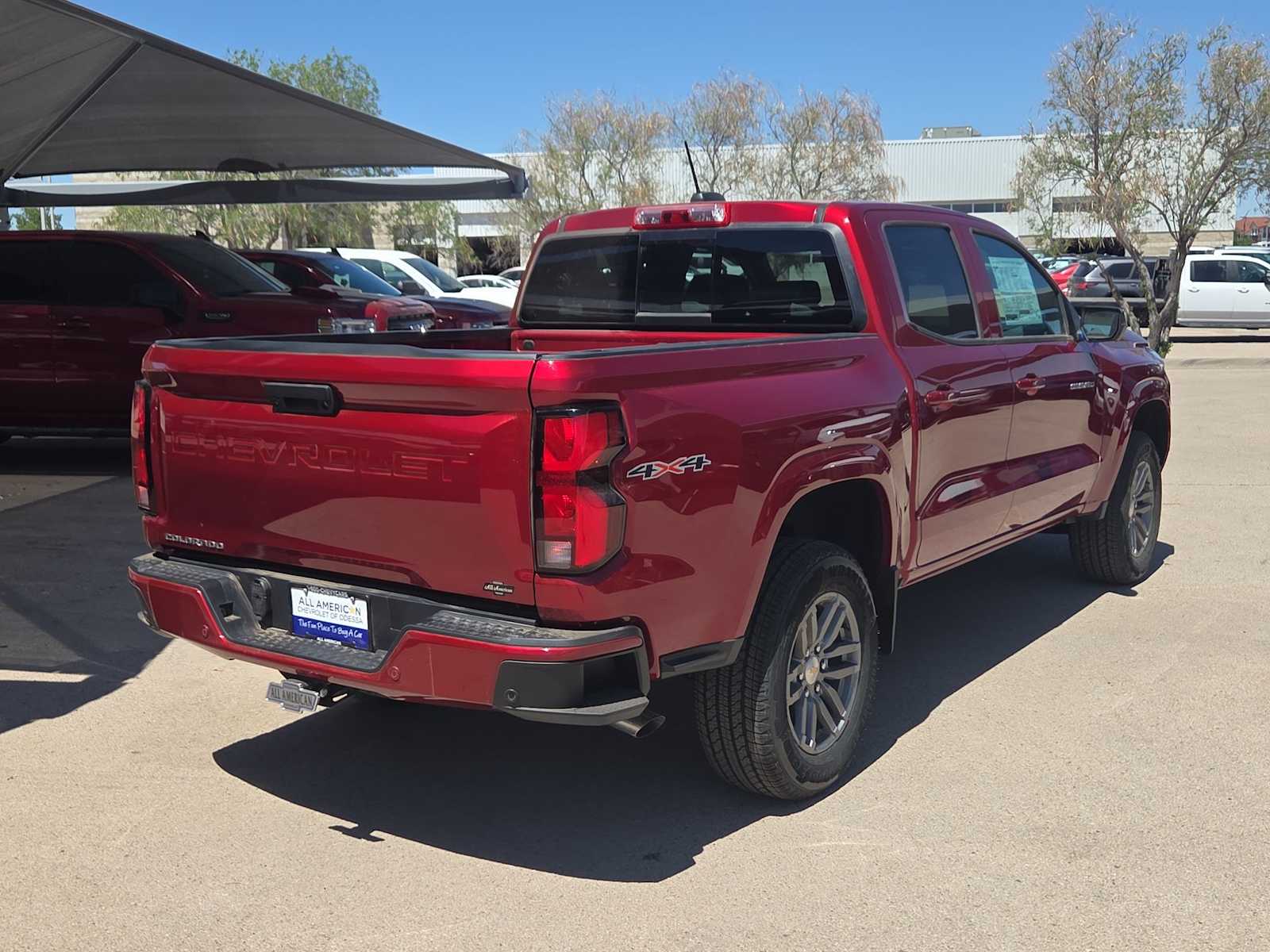 Thumbnail: 2026 Chevrolet Colorado - 8