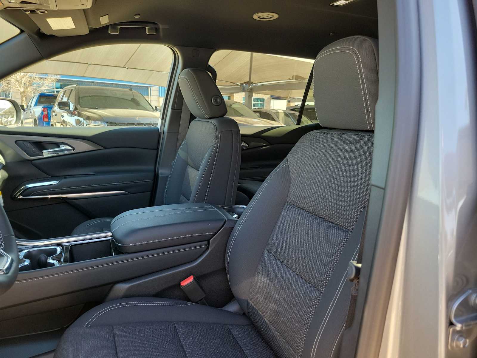 Thumbnail: 2026 Chevrolet Traverse - 11