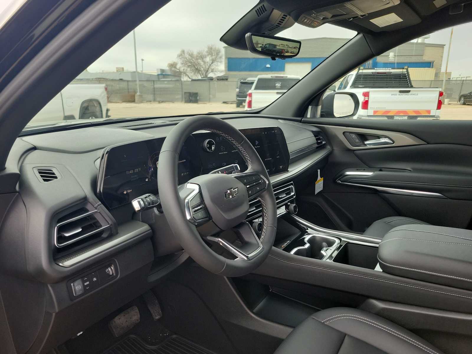 Thumbnail: 2026 Chevrolet Traverse - 1