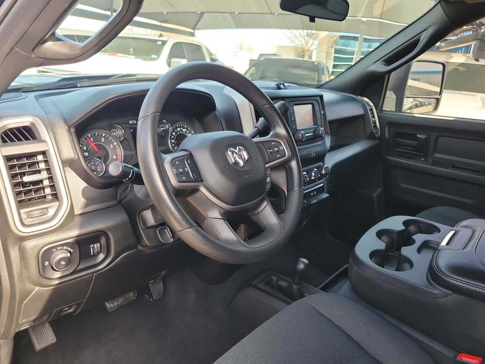 Thumbnail: 2024 RAM 2500 - 2