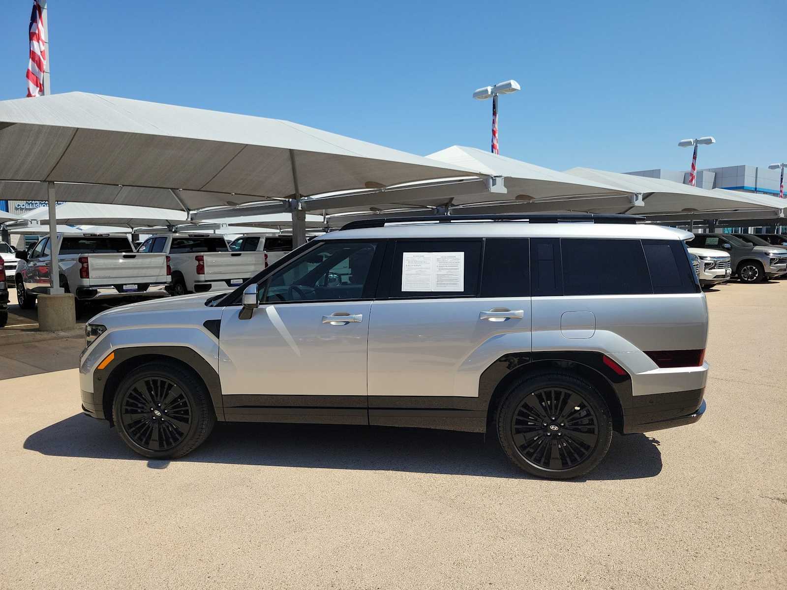 Thumbnail: 2025 Hyundai Santa Fe - 3