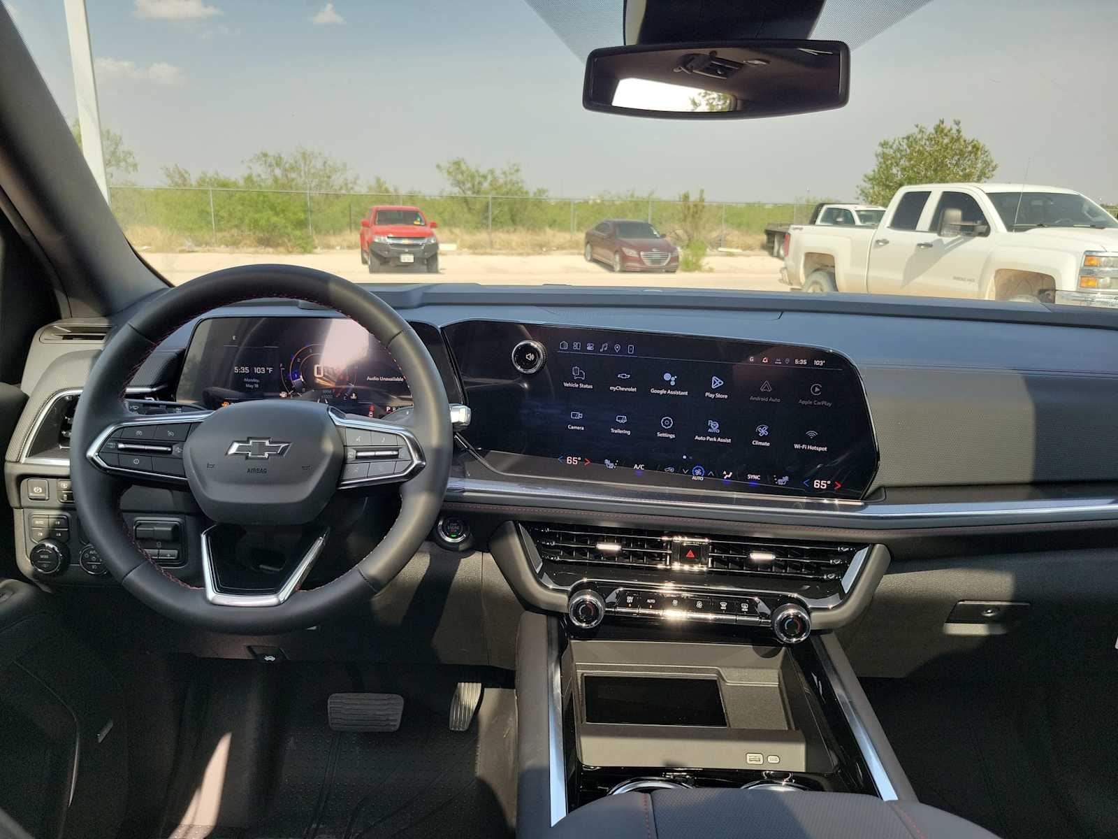 Thumbnail: 2026 Chevrolet Tahoe - 14