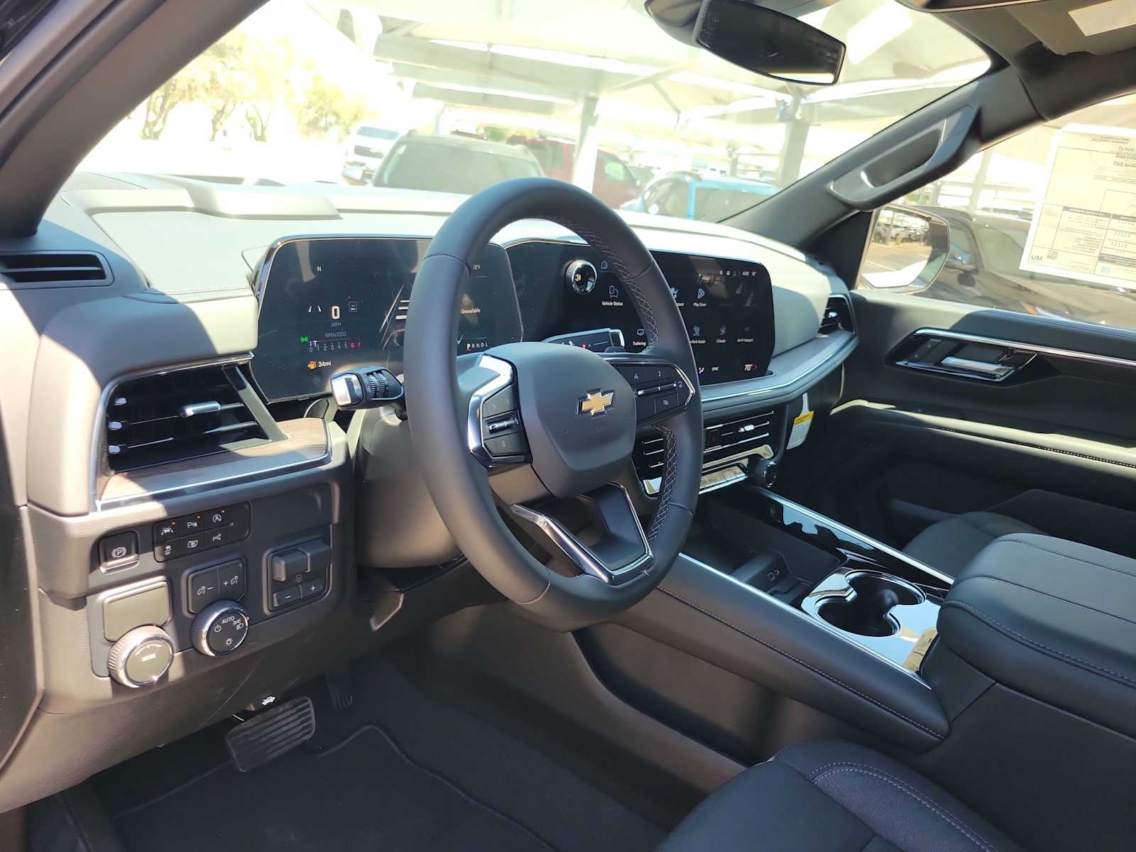Thumbnail: 2026 Chevrolet Tahoe - 10