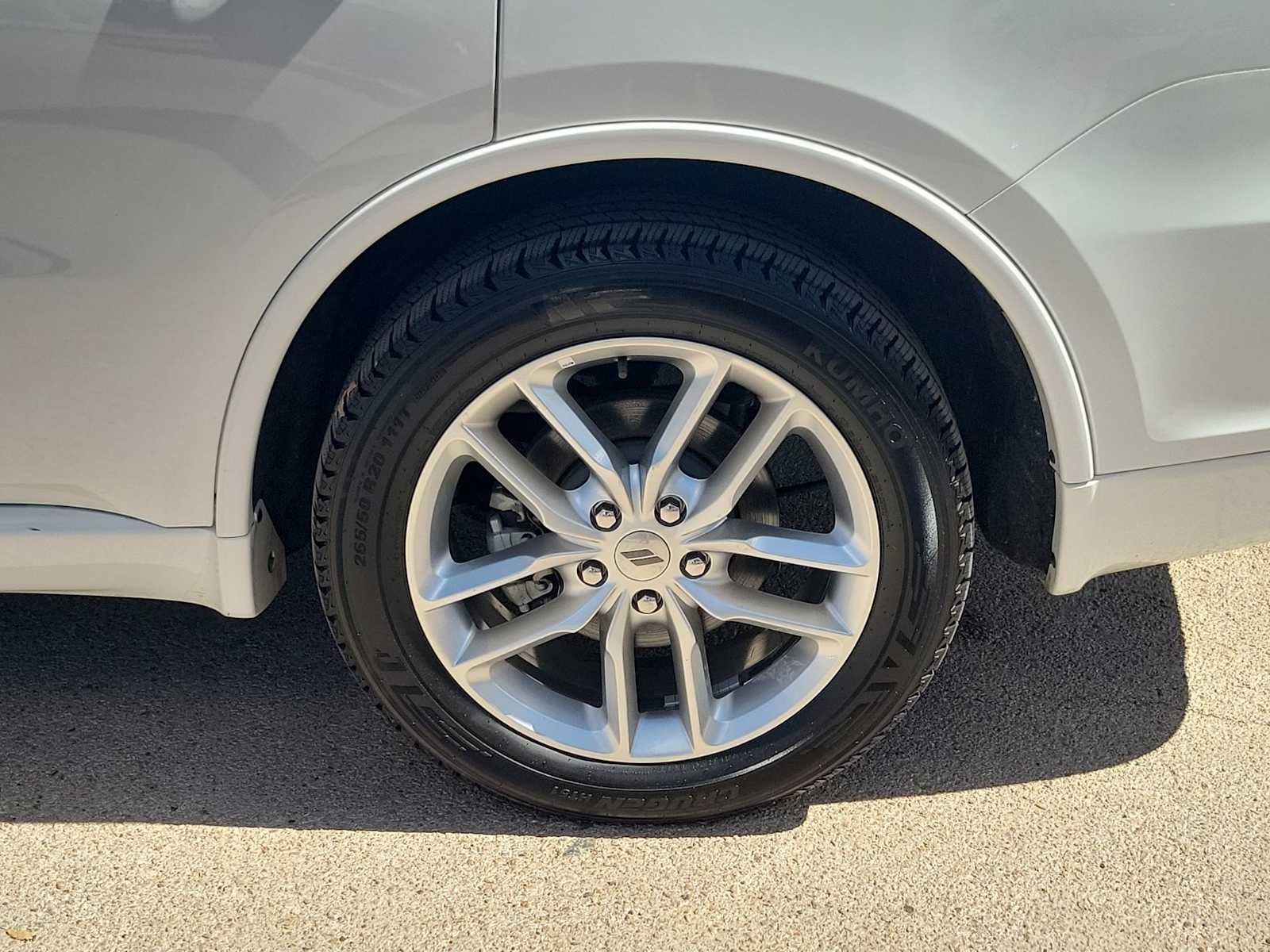 Thumbnail: 2024 Dodge Durango - 4