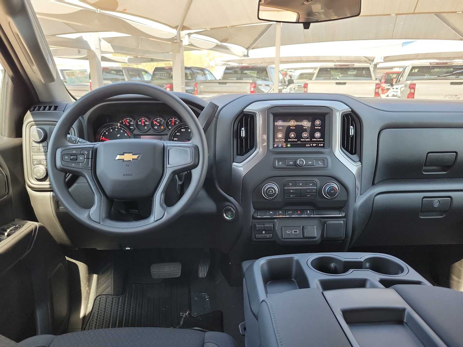 Thumbnail: 2026 Chevrolet Silverado 1500 - 18