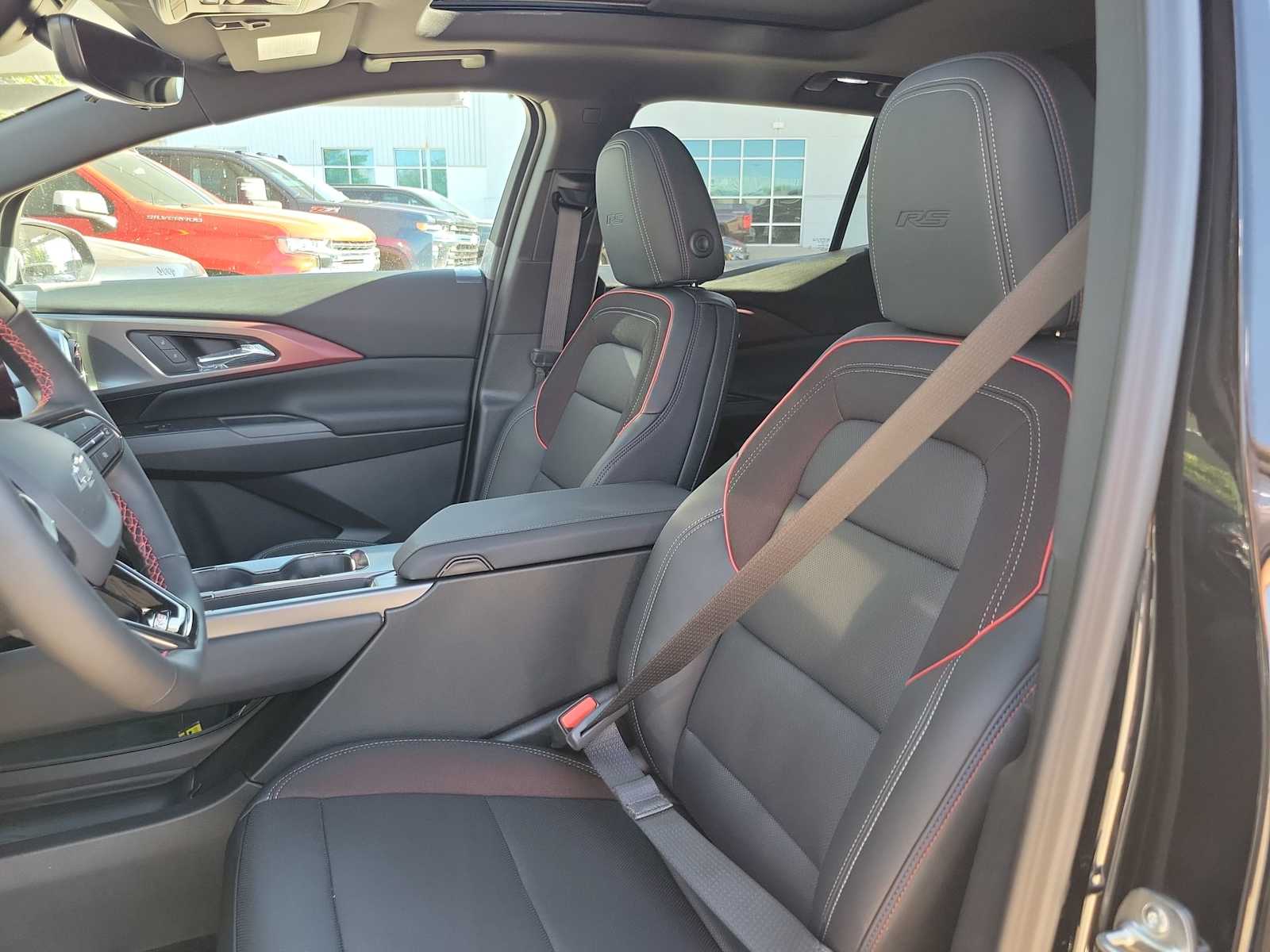 Thumbnail: 2026 Chevrolet Equinox - 19