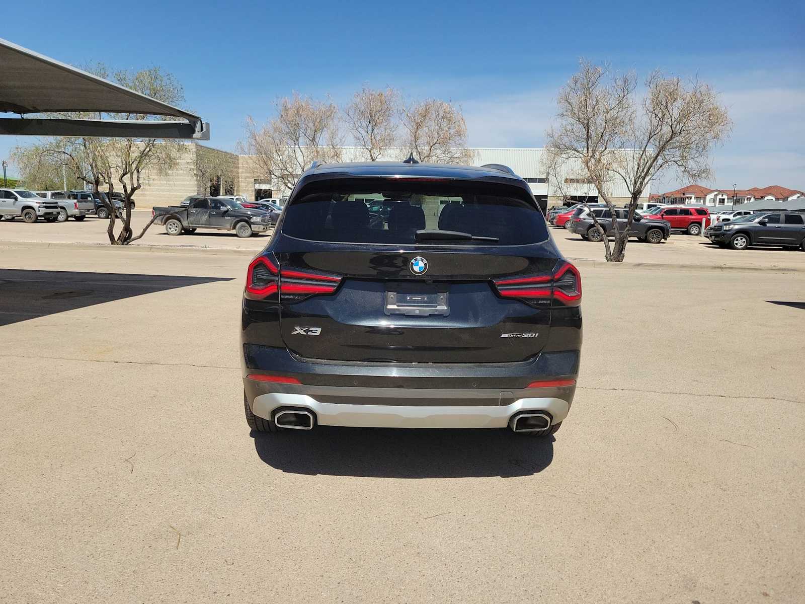 Thumbnail: 2024 BMW X3 - 7