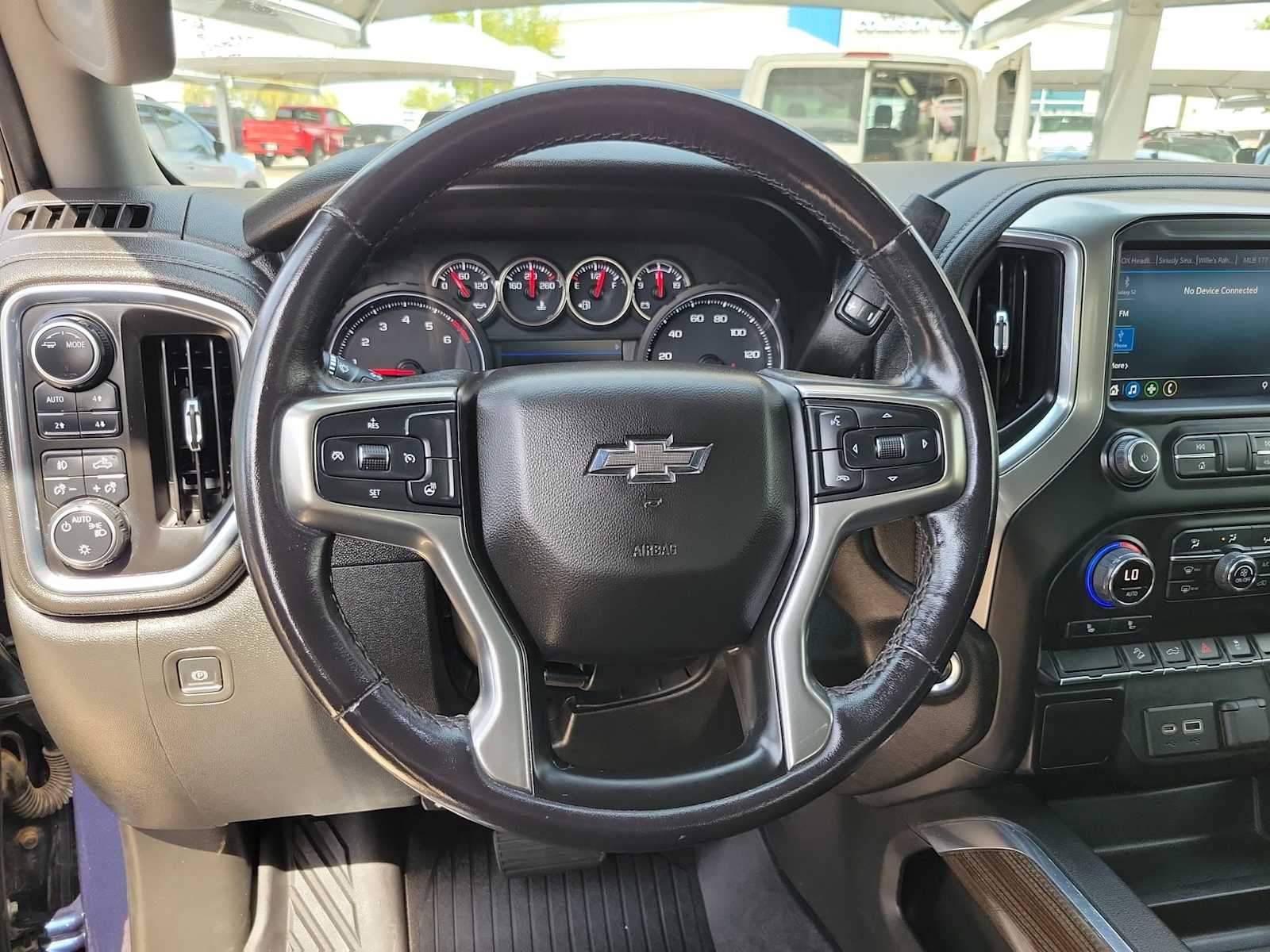 Thumbnail: 2021 Chevrolet Silverado 1500 - 15