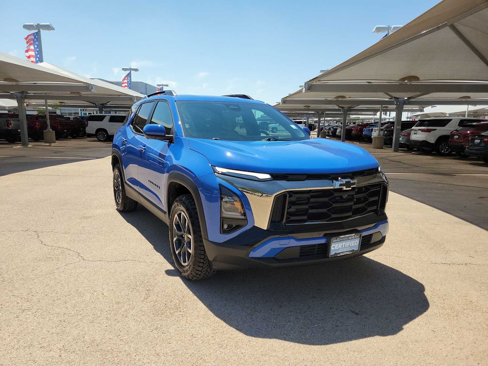 Thumbnail: 2026 Chevrolet Equinox - 2