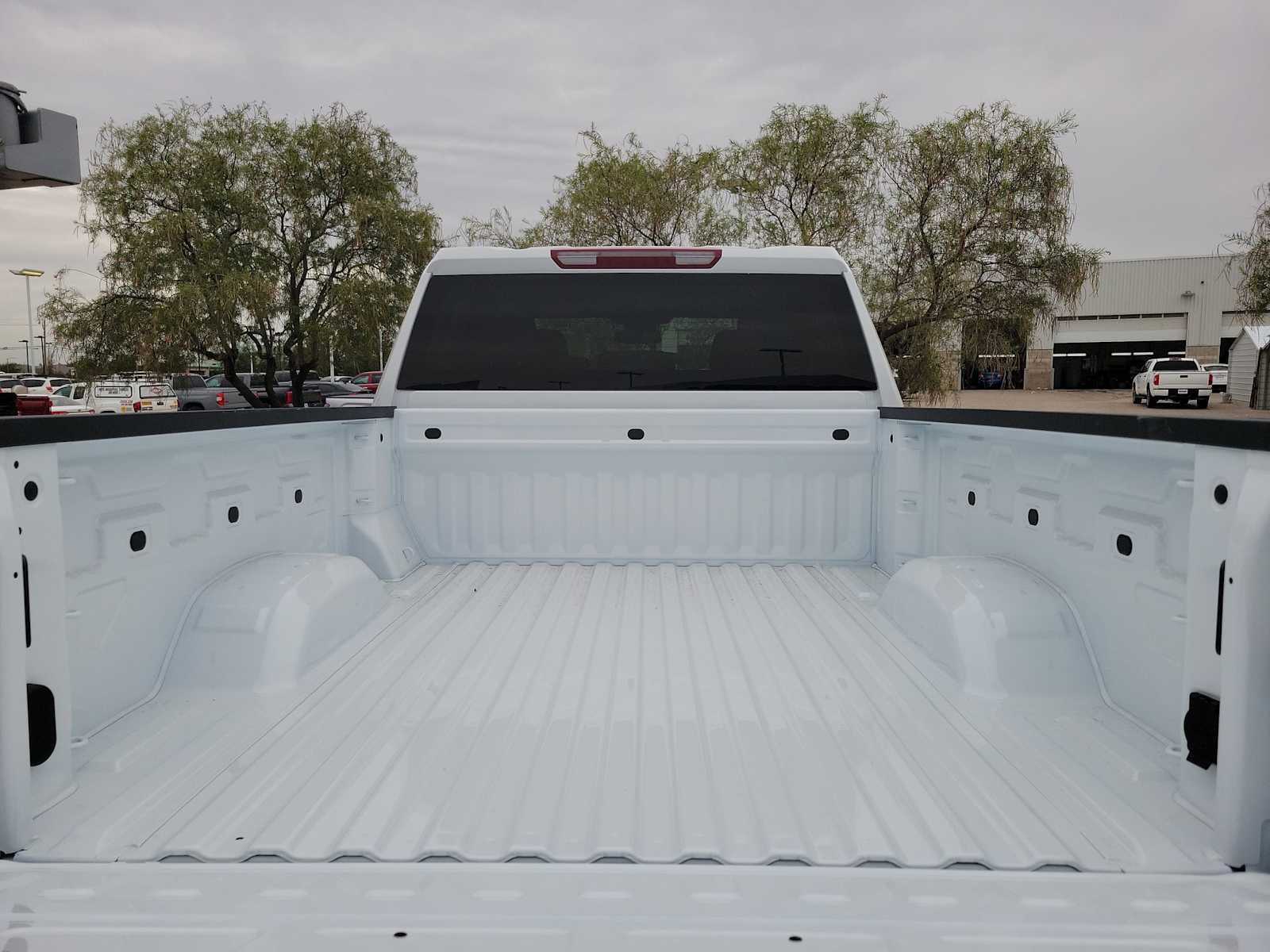 Thumbnail: 2026 Chevrolet Silverado 2500 - 19