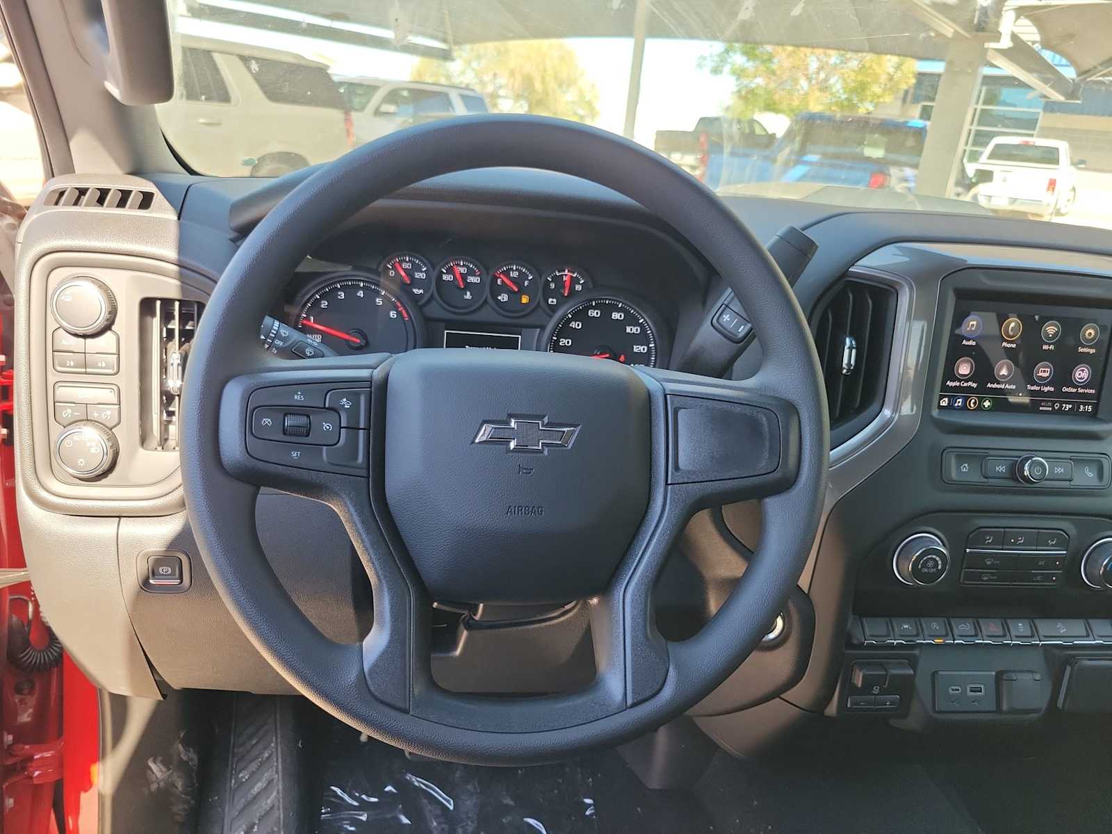 Thumbnail: 2026 Chevrolet Silverado 1500 - 15