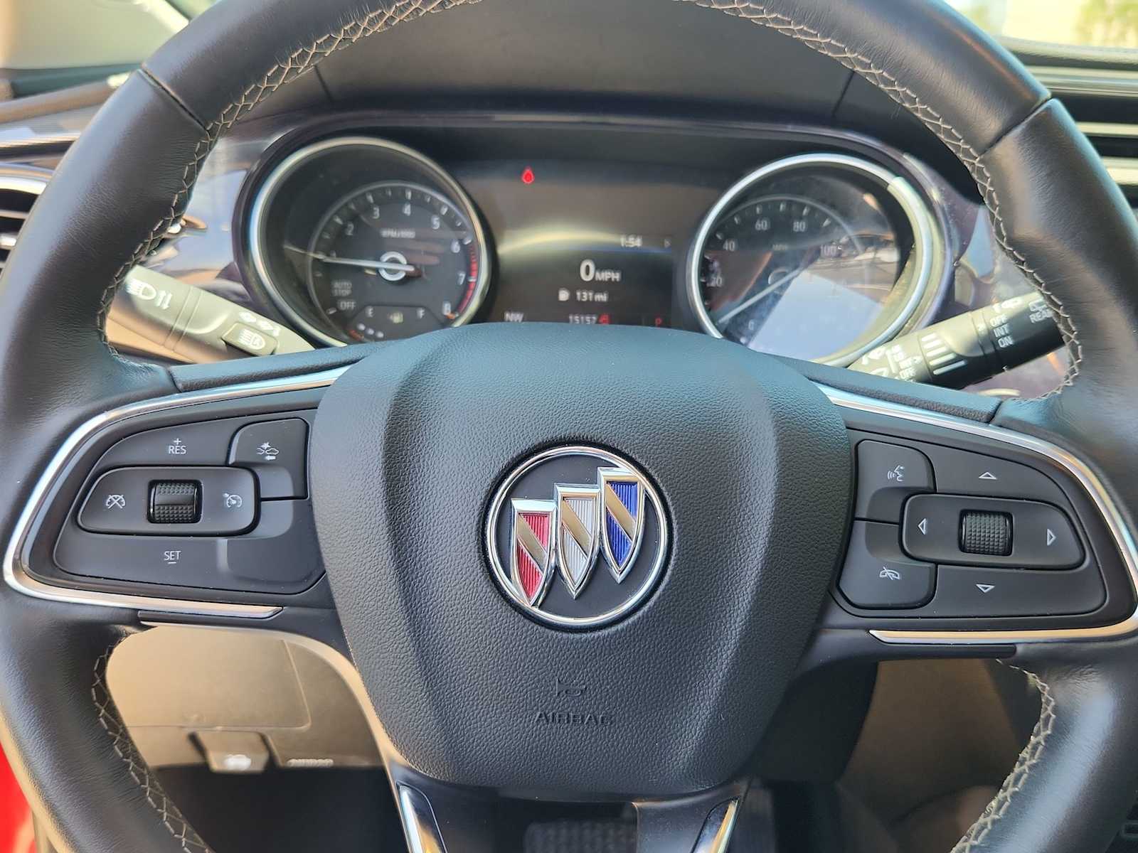 Thumbnail: 2023 Buick Encore GX - 11