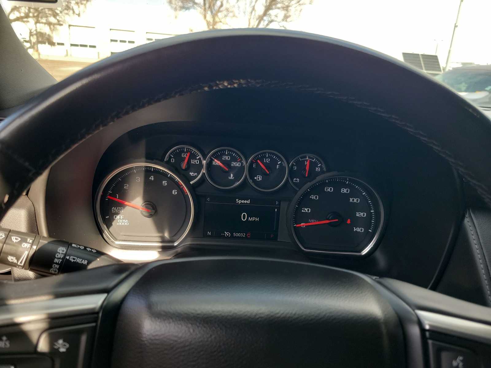 Thumbnail: 2023 Chevrolet Tahoe - 14