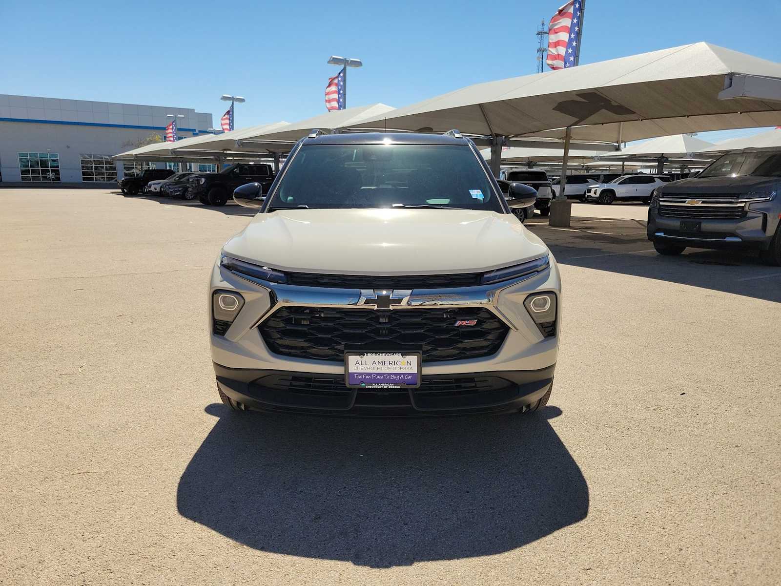 Thumbnail: 2026 Chevrolet TrailBlazer - 3