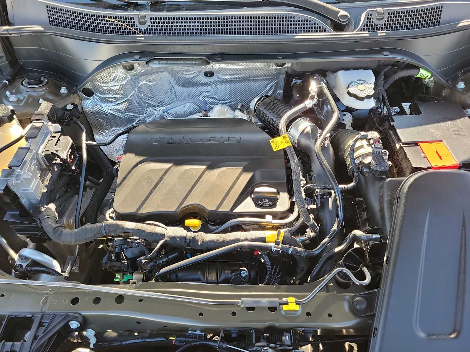 Thumbnail: 2024 Chevrolet Trax - 9