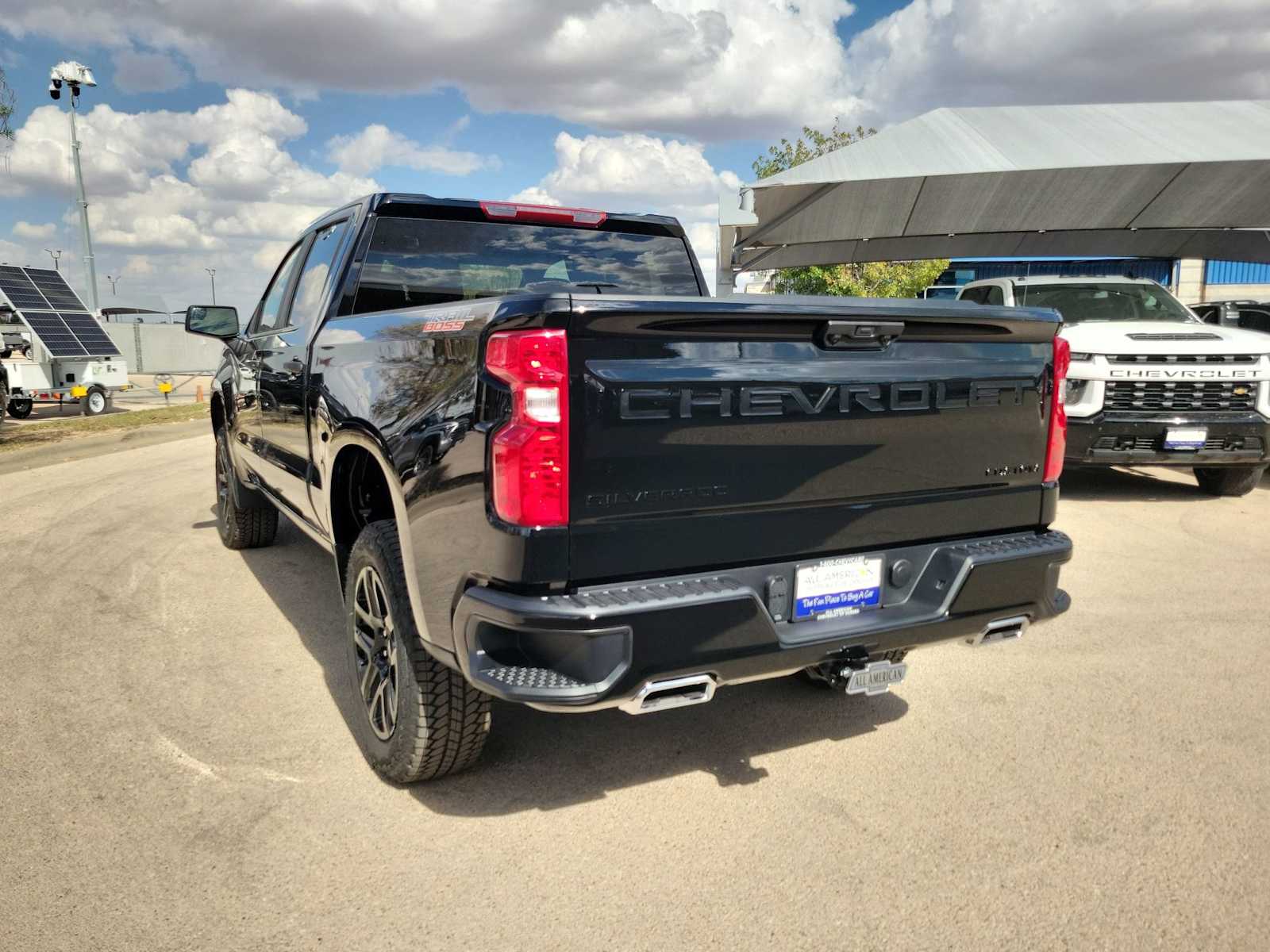 Thumbnail: 2026 Chevrolet Silverado 1500 - 4