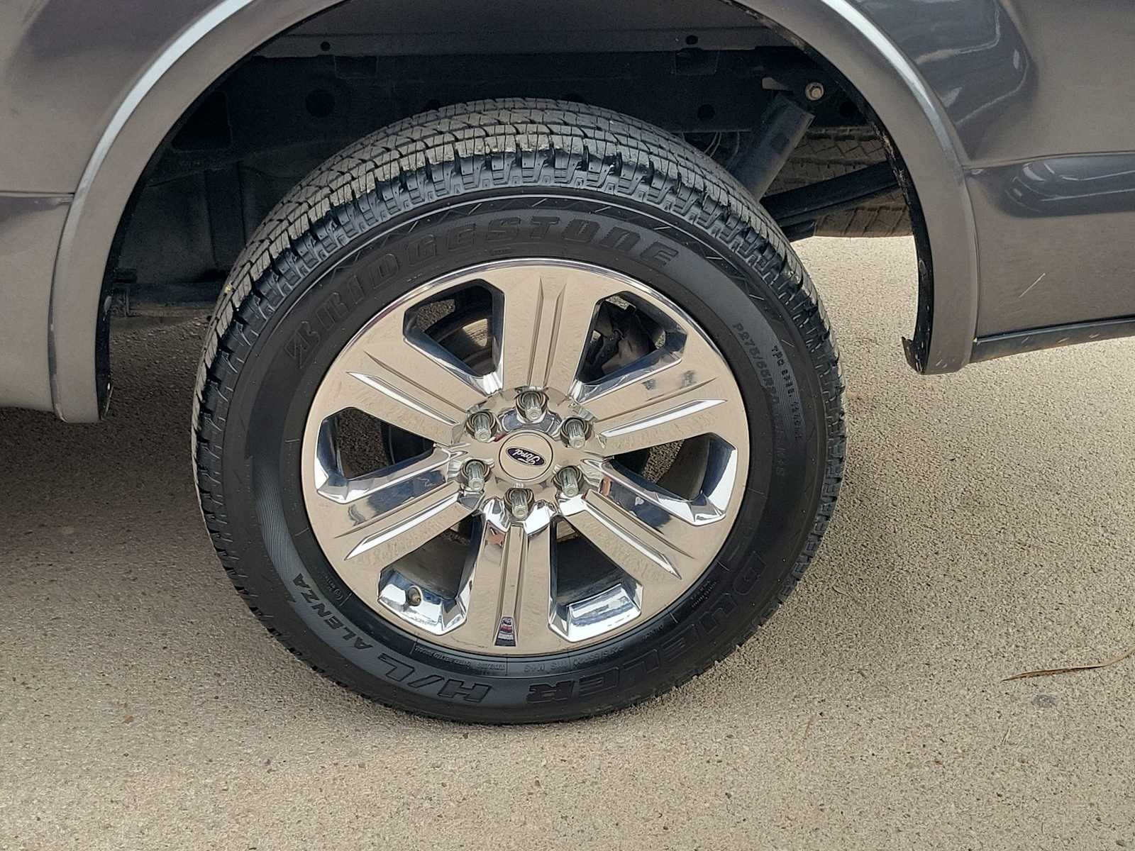 Thumbnail: 2018 Ford F-150 - 4