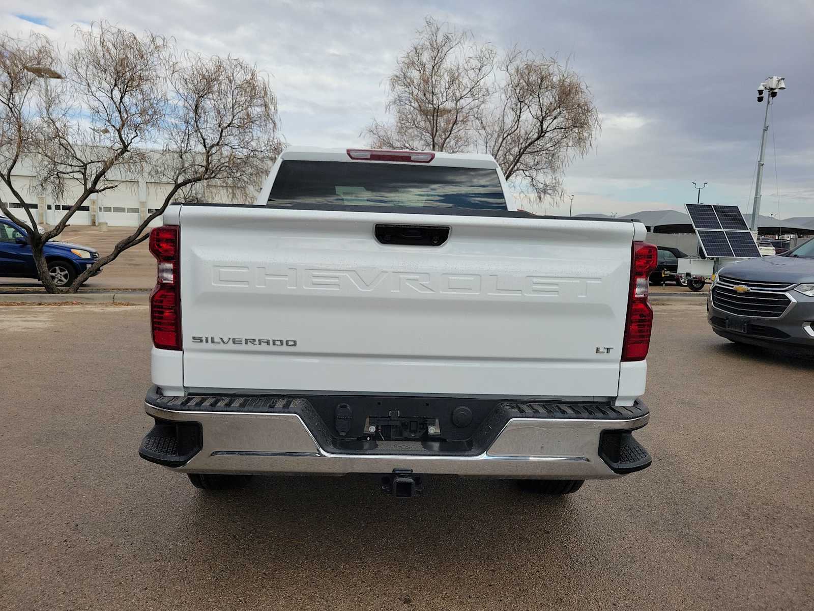 Thumbnail: 2026 Chevrolet Silverado 1500 - 5