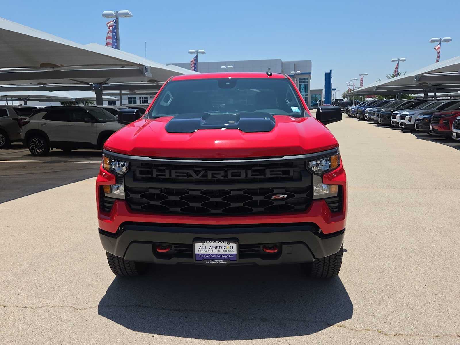 Thumbnail: 2026 Chevrolet Silverado 1500 - 3