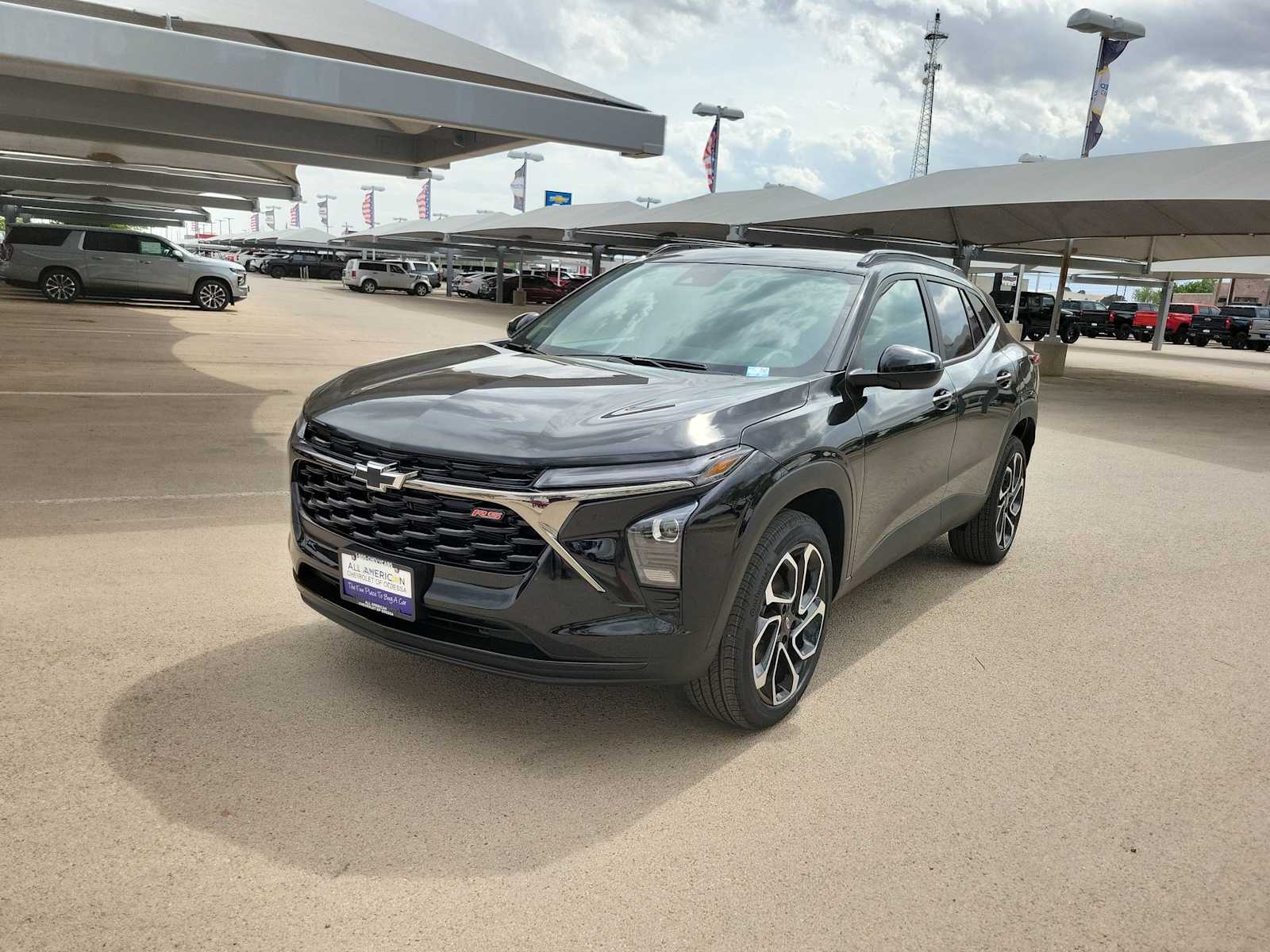 Thumbnail: 2026 Chevrolet Trax - 4