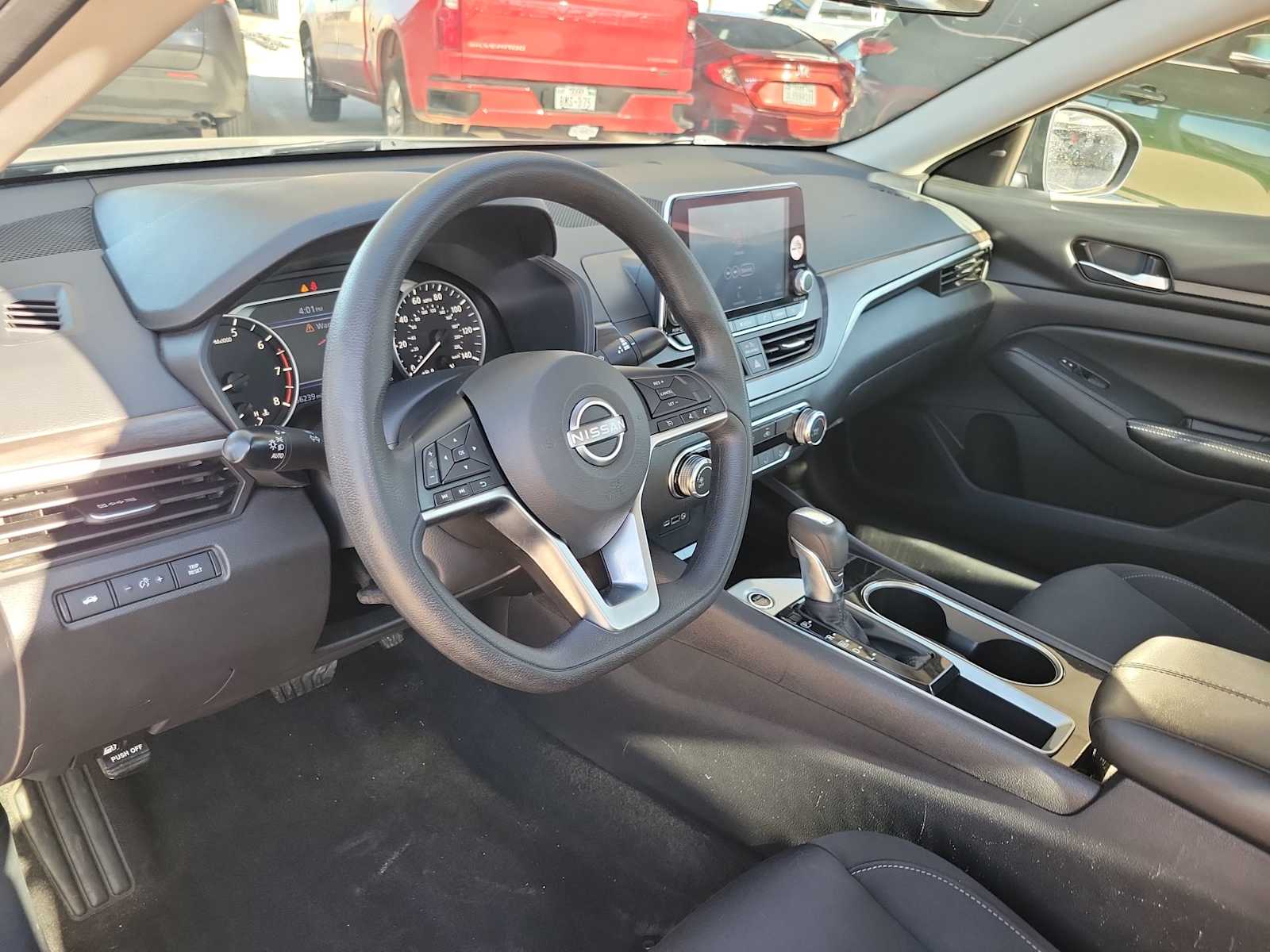 Thumbnail: 2024 Nissan Altima - 2