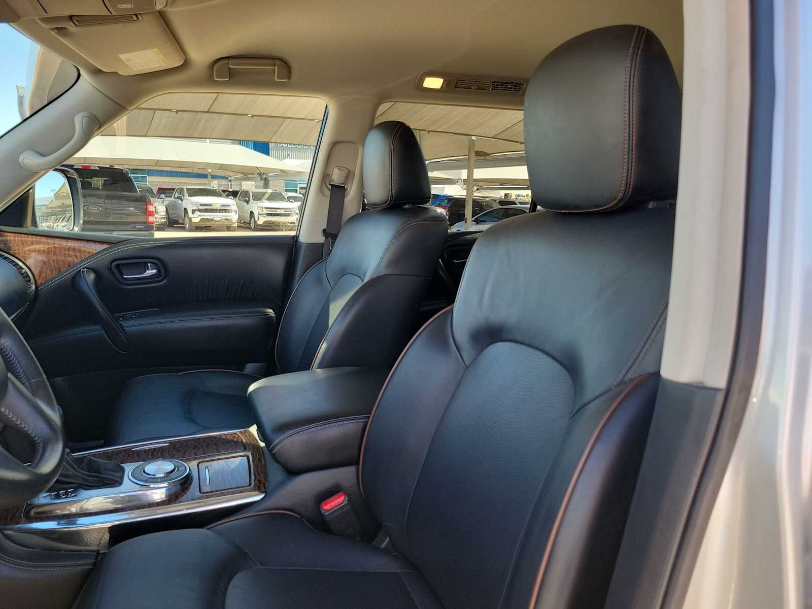 Thumbnail: 2020 Nissan Armada - 11