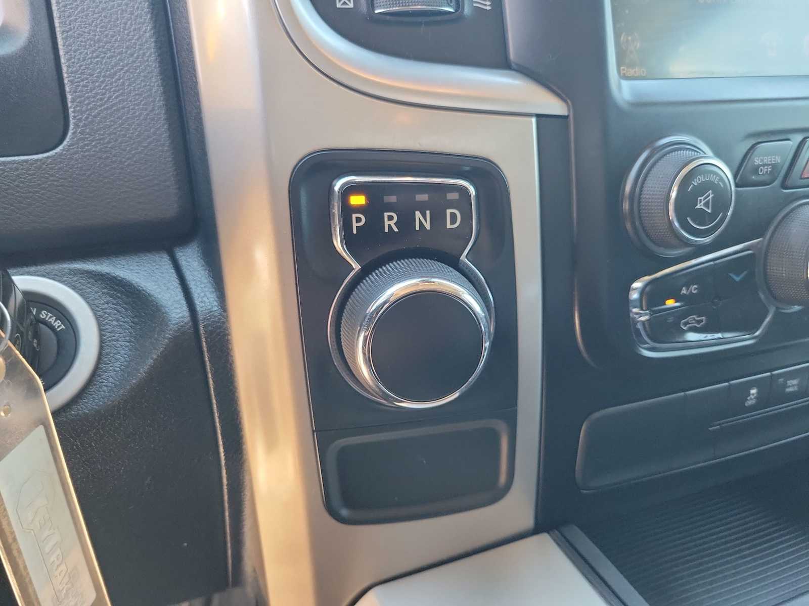 Thumbnail: 2016 RAM 1500 - 21