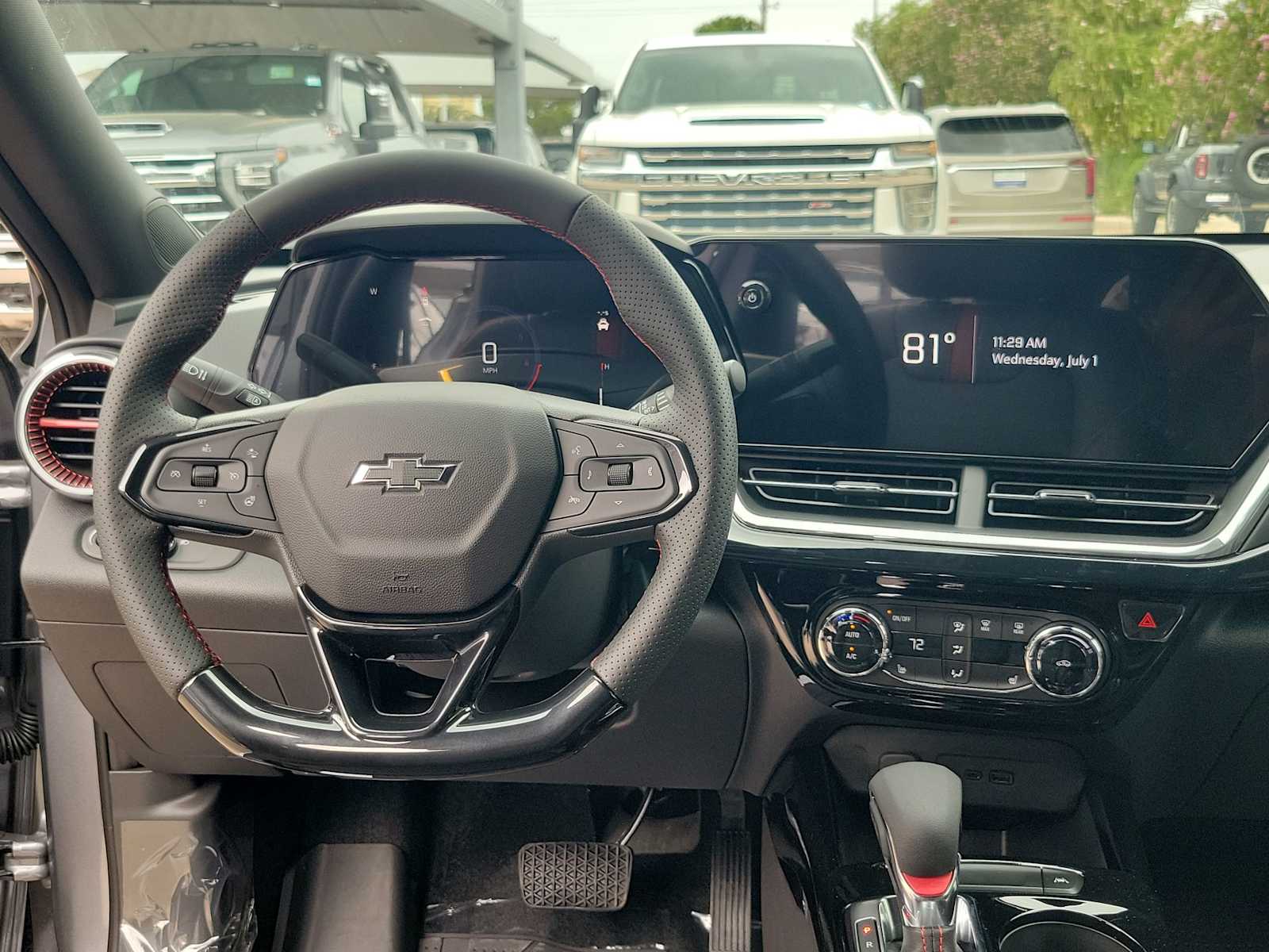 Thumbnail: 2026 Chevrolet Trax - 14