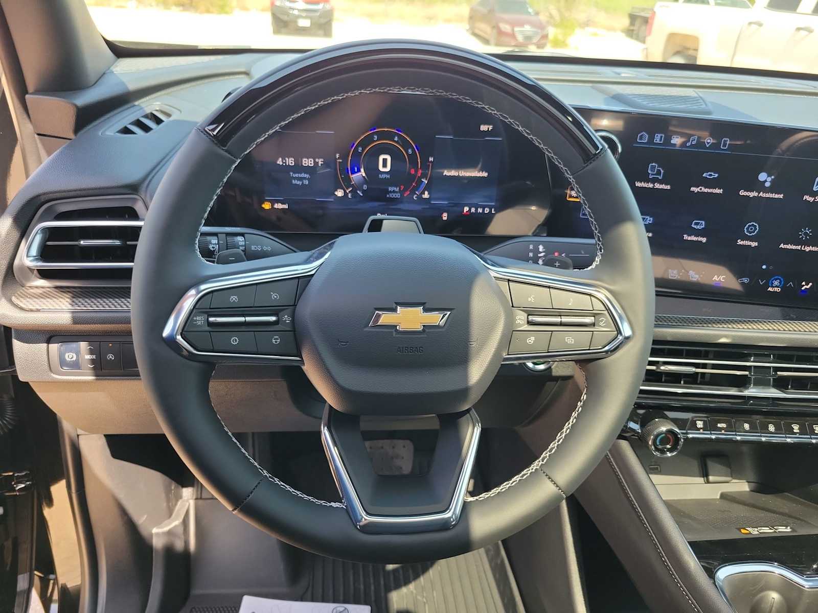 Thumbnail: 2026 Chevrolet Traverse - 19