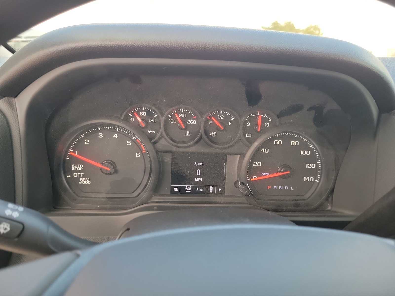 Thumbnail: 2026 Chevrolet Silverado 1500 - 18