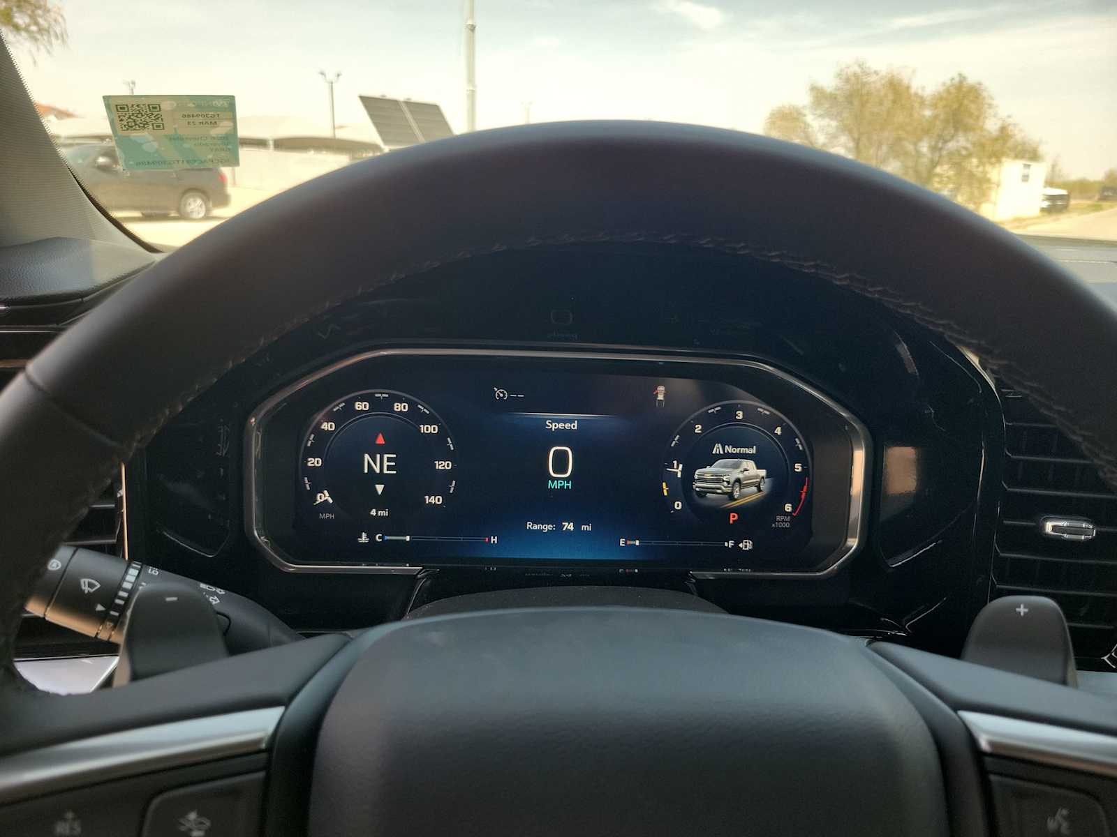 Thumbnail: 2026 Chevrolet Silverado 1500 - 23
