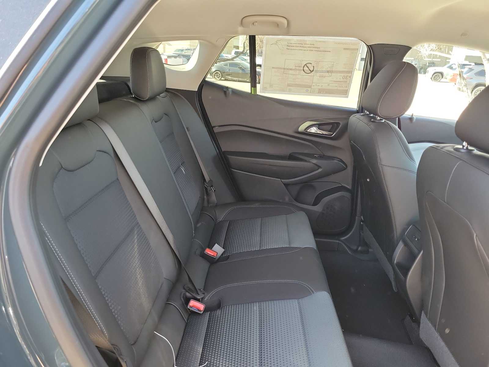 Thumbnail: 2026 Chevrolet Trax - 9