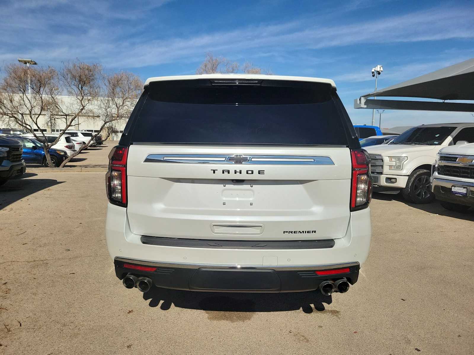 Thumbnail: 2024 Chevrolet Tahoe - 5