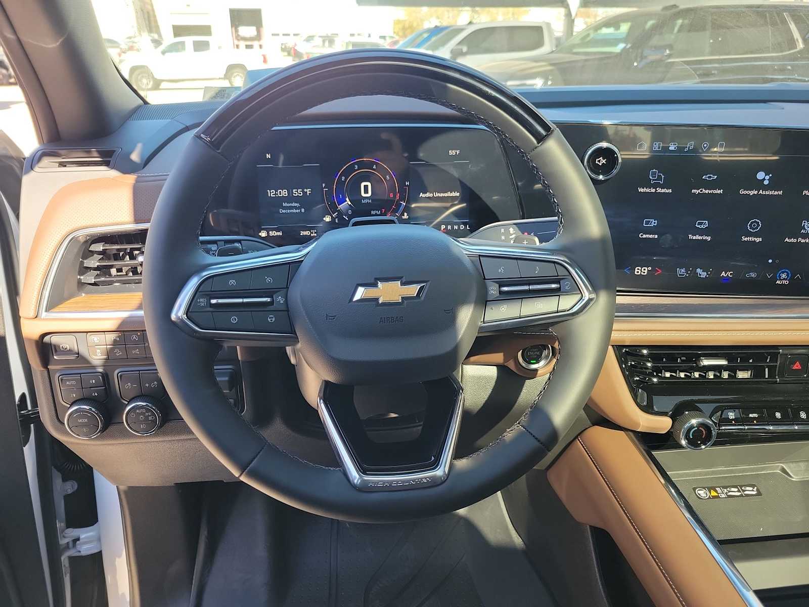 Thumbnail: 2026 Chevrolet Tahoe - 15