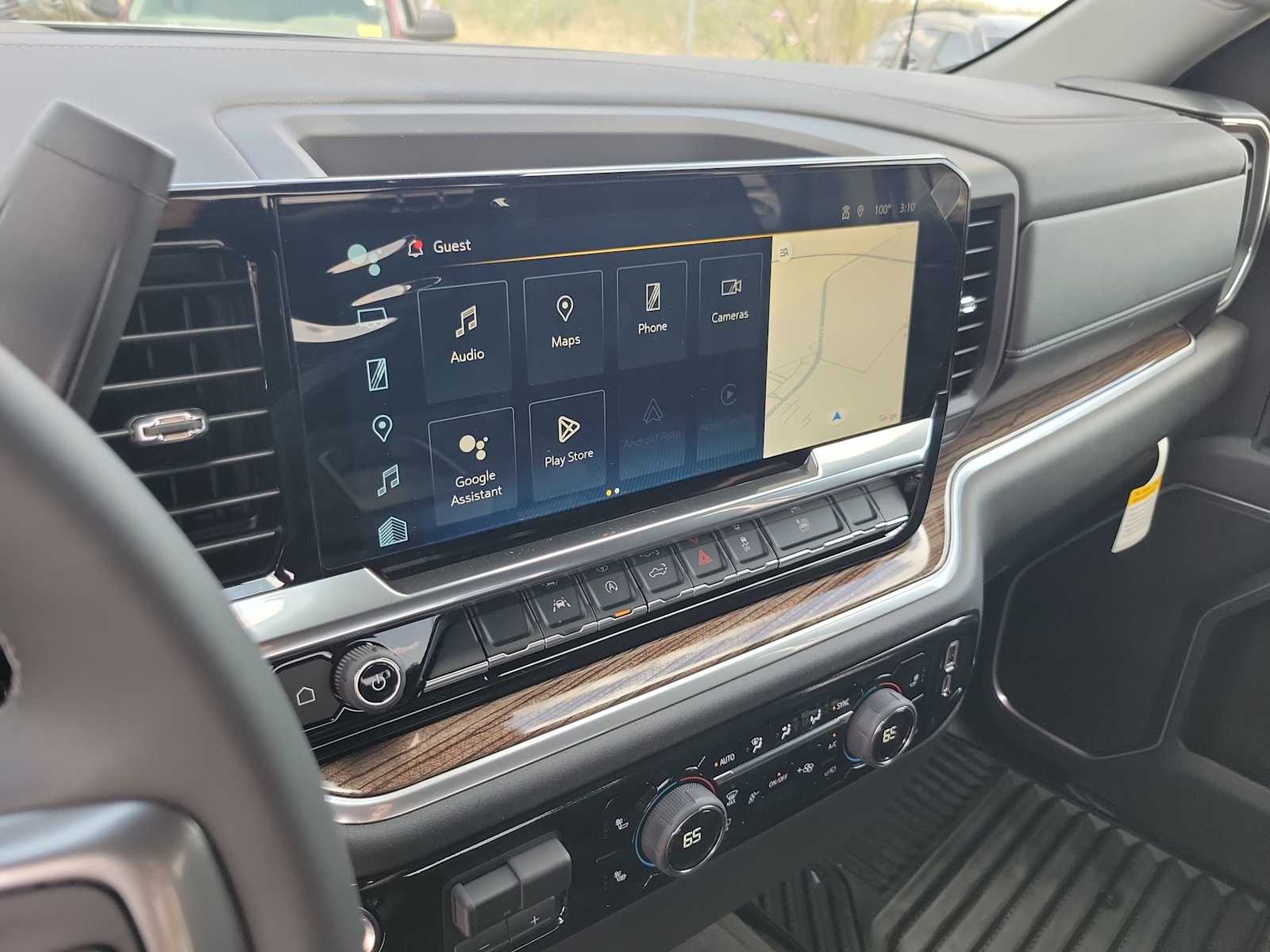 Thumbnail: 2026 Chevrolet Silverado 1500 - 20