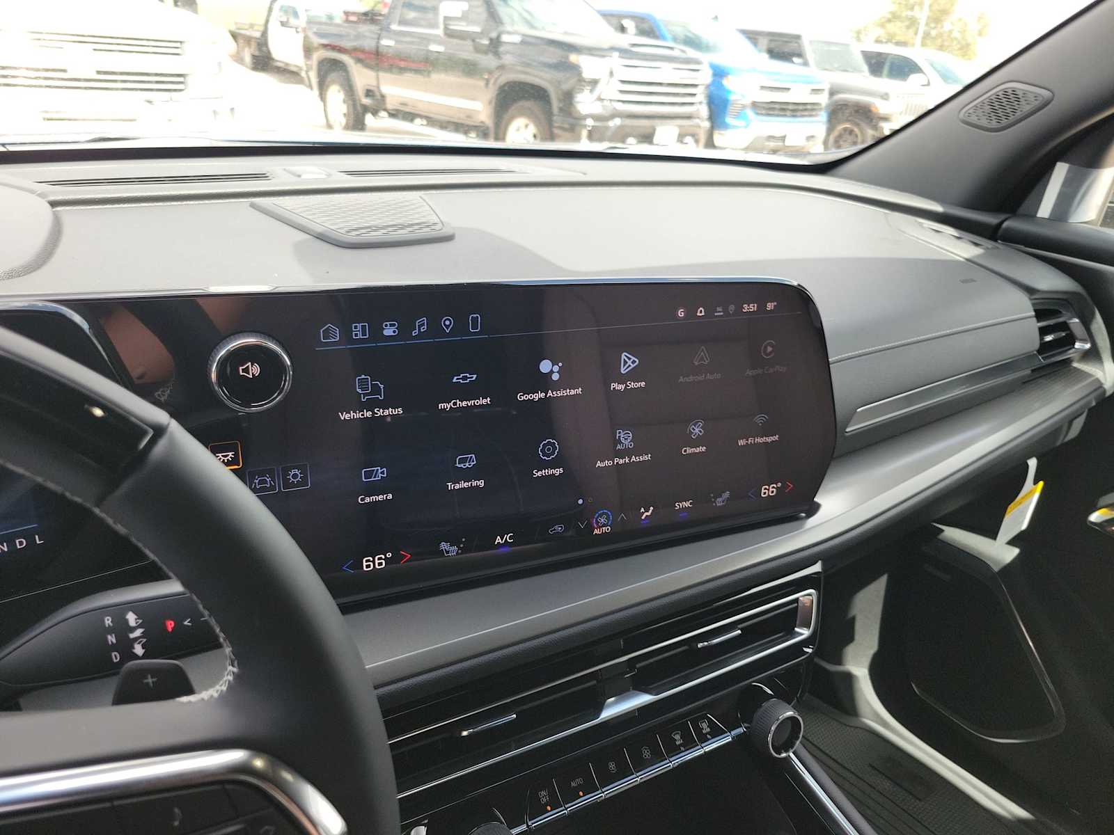 Thumbnail: 2026 Chevrolet Traverse - 24