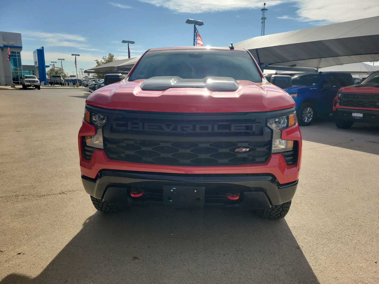 Thumbnail: 2024 Chevrolet Silverado 1500 - 7