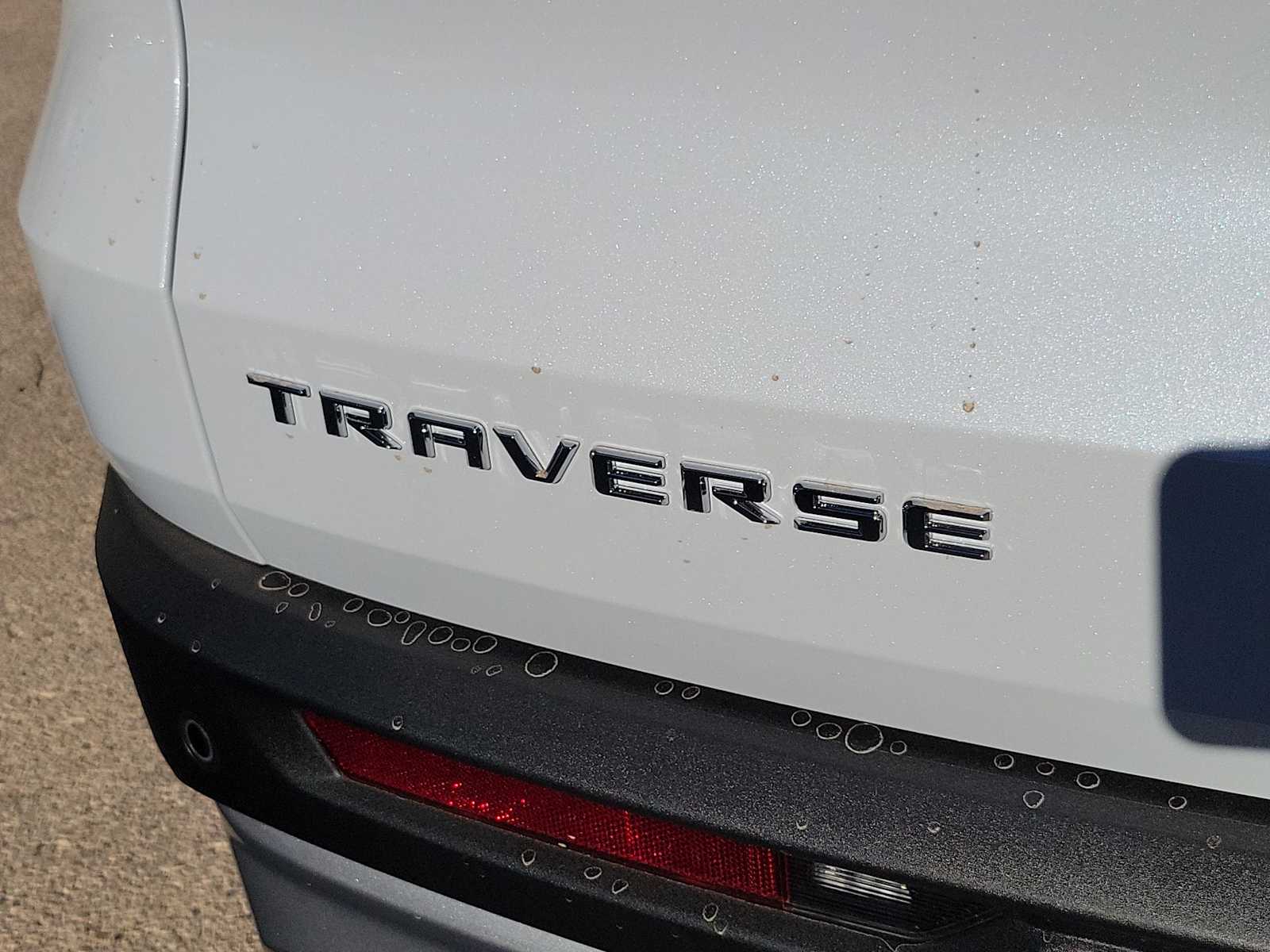 Thumbnail: 2026 Chevrolet Traverse - 7