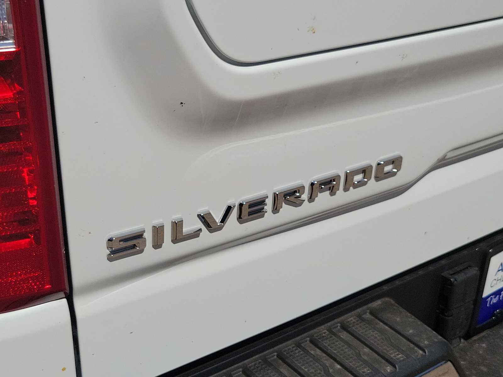 Thumbnail: 2026 Chevrolet Silverado 1500 - 3