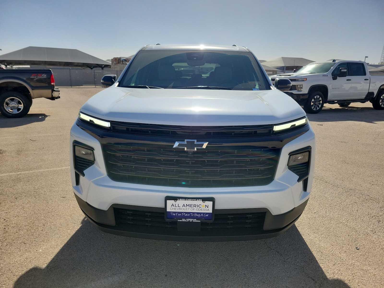 Thumbnail: 2026 Chevrolet Traverse - 6