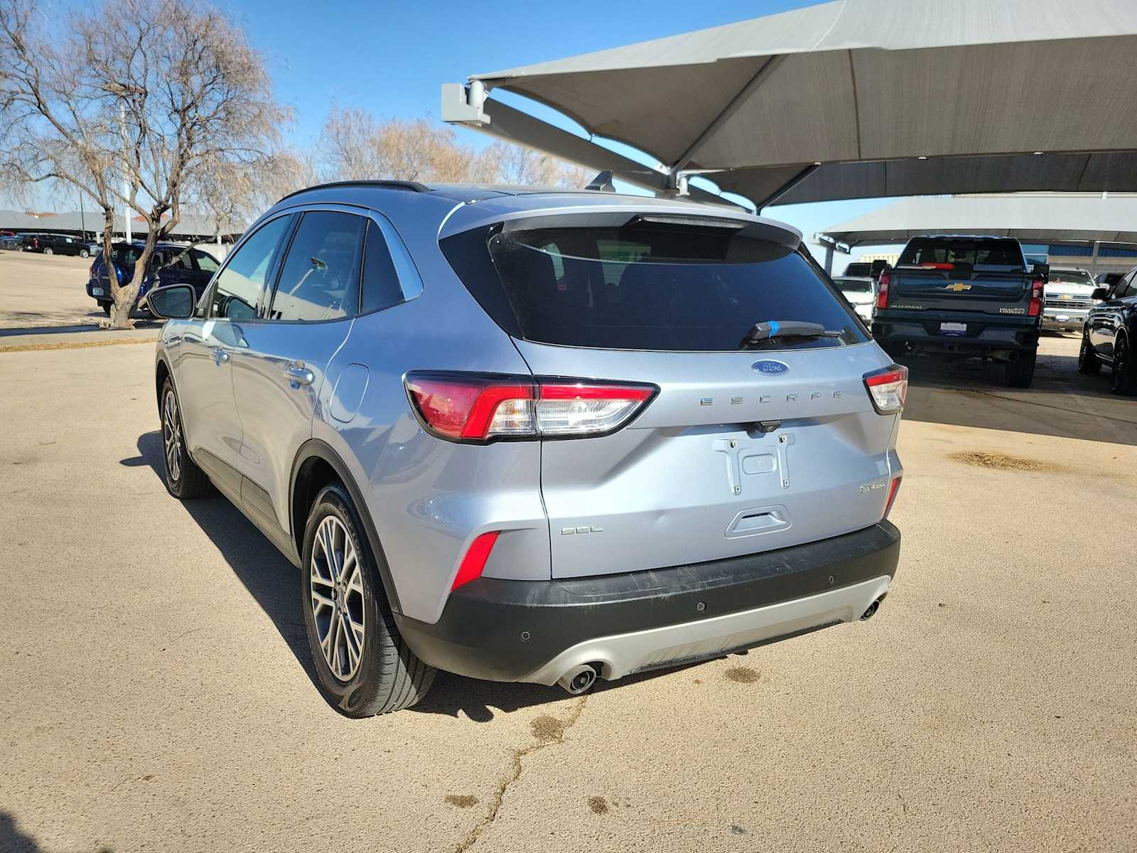 Thumbnail: 2022 Ford Escape - 4