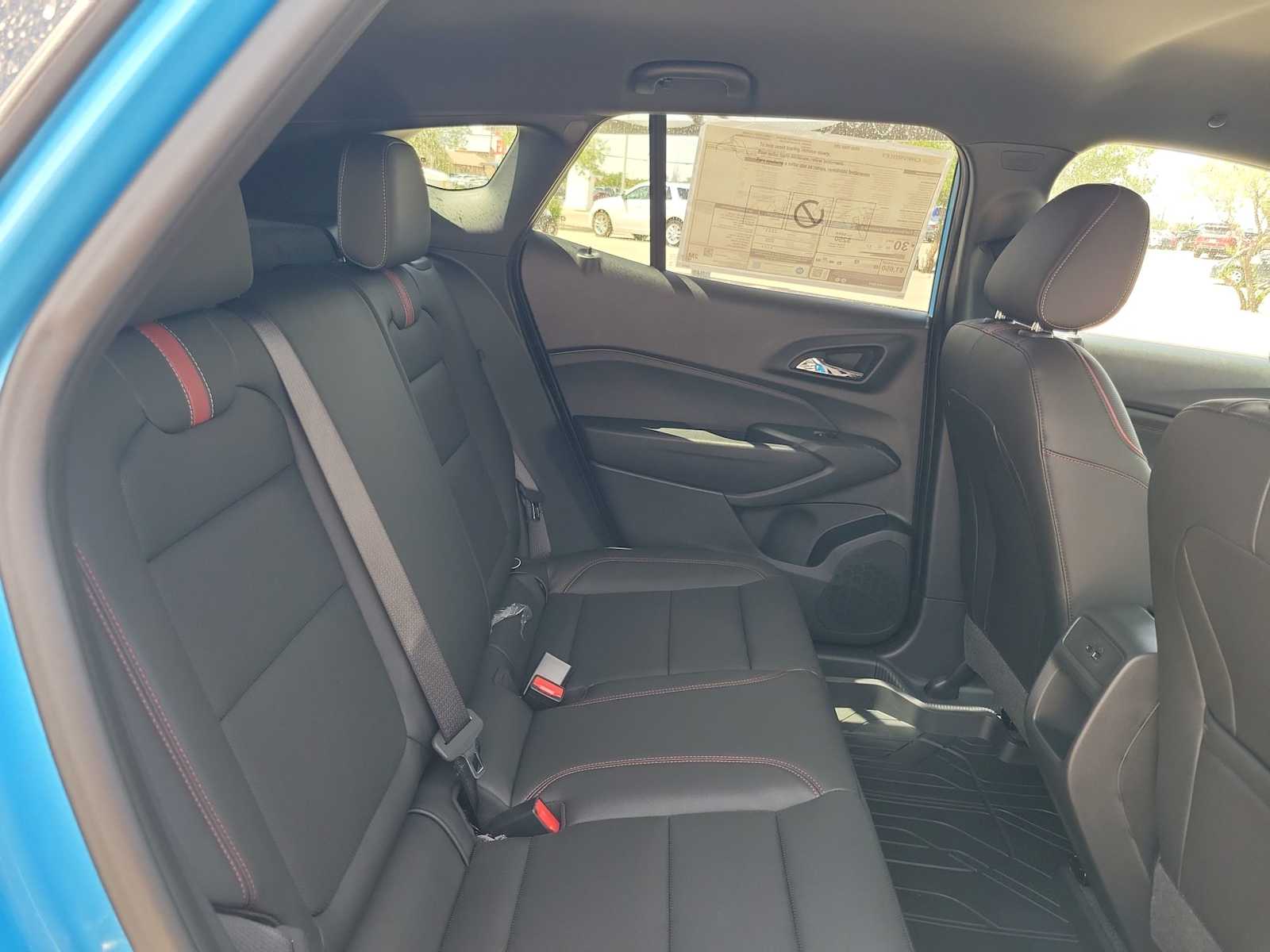 Thumbnail: 2026 Chevrolet Trax - 17