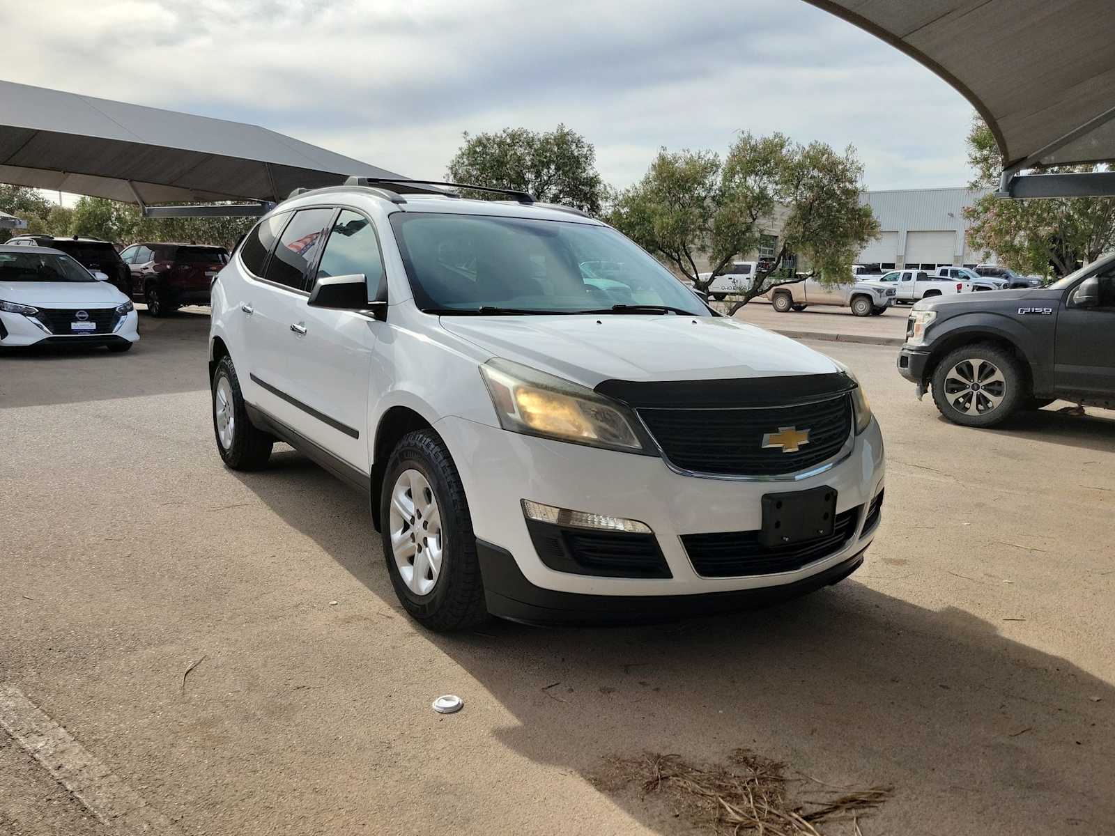 Thumbnail: 2017 Chevrolet Traverse - 2