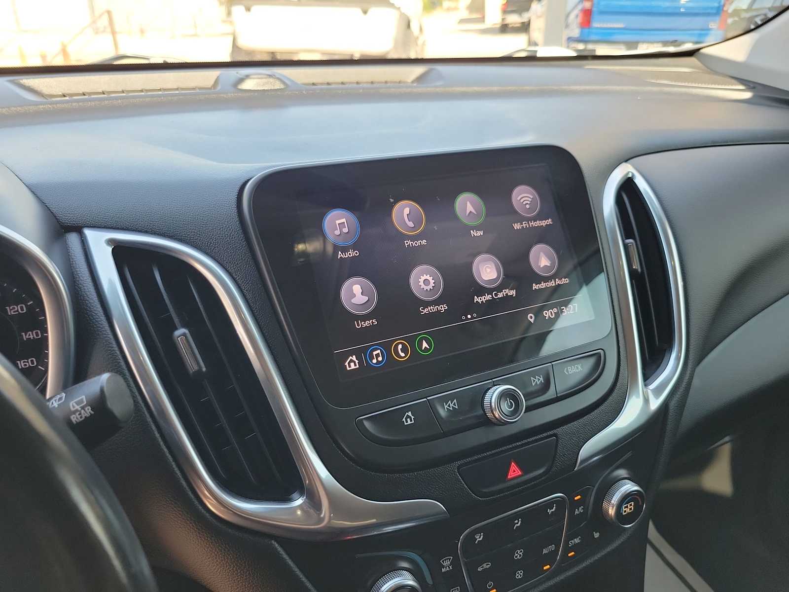 Thumbnail: 2021 Chevrolet Equinox - 20