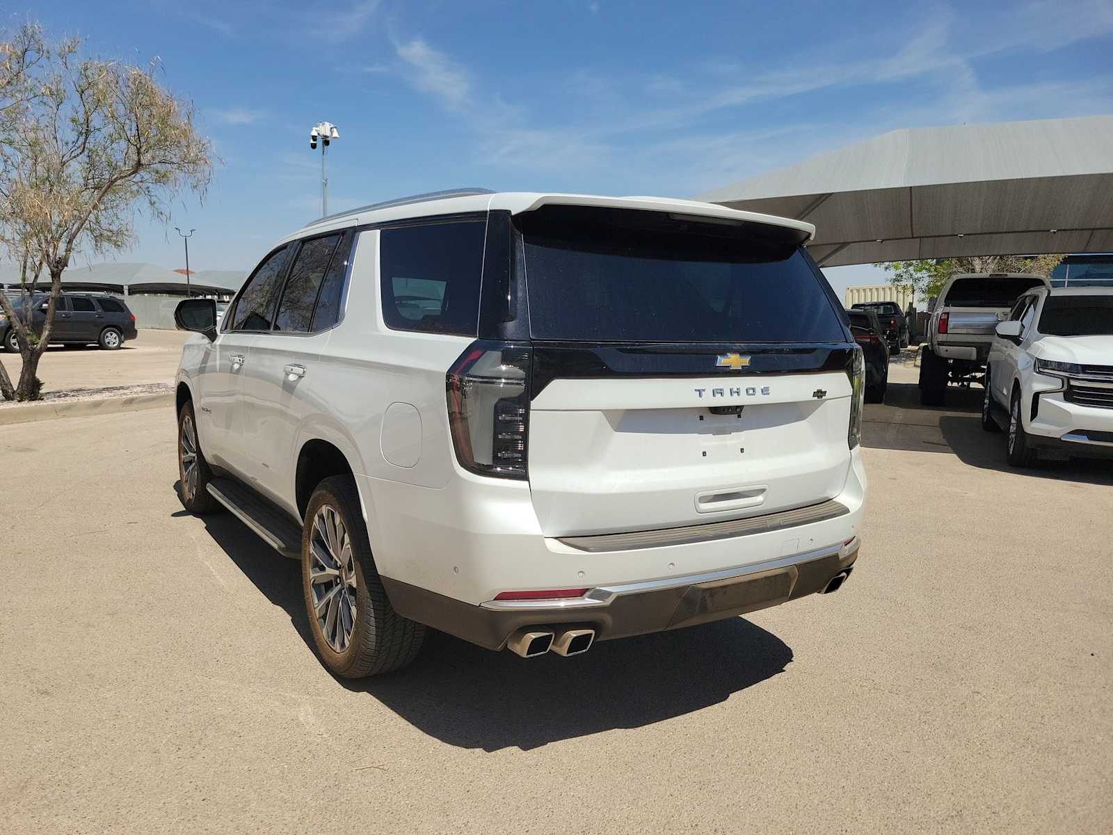 Thumbnail: 2025 Chevrolet Tahoe - 7